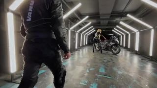 MylatexbabyInga Klykovskaya Biker Decoration photoshoot-3