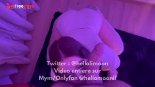 [GetFreeDays.com] Hellolimoonoff Baise Hard Elle Aime La Bite et a Ce Voit Pipe Baise Levrette ejac sur les seins Adult Leak October 2022-4