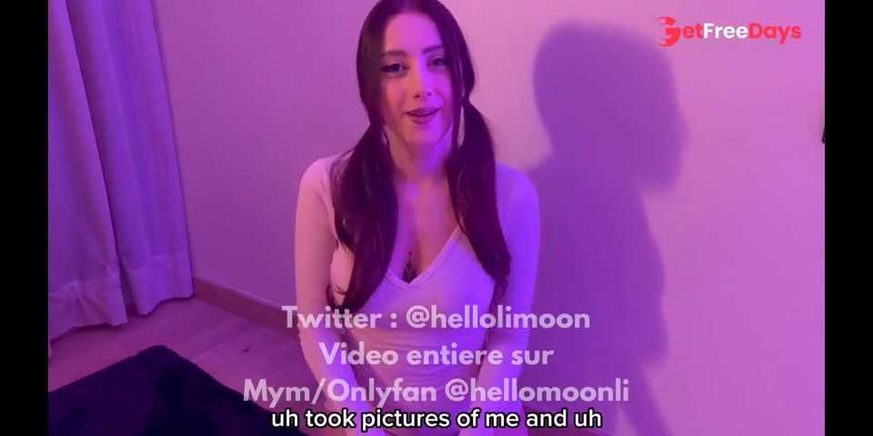 [GetFreeDays.com] Hellolimoonoff Baise Hard Elle Aime La Bite et a Ce Voit Pipe Baise Levrette ejac sur les seins Adult Leak October 2022