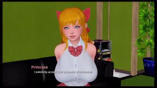 Big Titty Goth Girl This Getting Hot with Maxy-Lucky Paradox Ep10-0