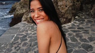 online video 8 2020.02.21 Sherice Walk In Yellow on teen -2