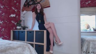 free porn clip 34 Eva de Vil - Legs Crossed Homewrecker - sweet - lesbian girls money fetish-3