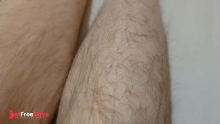 [GetFreeDays.com] HAIRY LEGS AND PUSSY POV Adult Leak July 2023-4