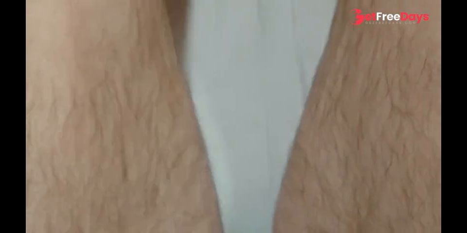 [GetFreeDays.com] HAIRY LEGS AND PUSSY POV Adult Leak July 2023