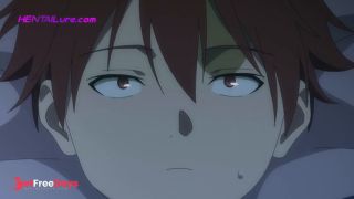 Frozen Hearts, Burning Desires Frieren Anime Sex Parody  FERN x STARK Rough Passional Sex-3