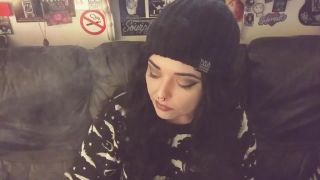 About me and smoking - Mallory-4