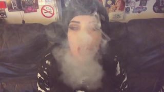 About me and smoking - Mallory-5