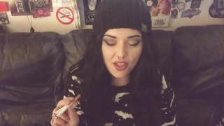 About me and smoking - Mallory-7