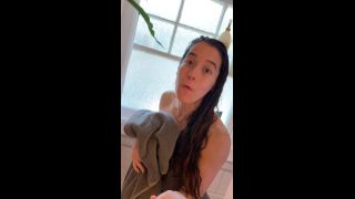 online video 38 Abbie Maley – I Took a Shower at Rileys After I Went, big ass muscled on hardcore porn -9