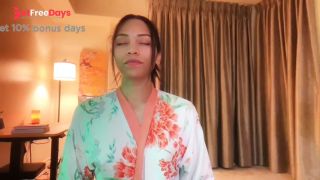 [GetFreeDays.com] Thai Masseuse Takes Care Of You Roleplay JOI Sex Clip March 2023-9