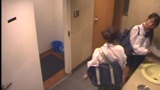 NHDT-501 7 Toilet Pervert - (JAV Full Movie)-5