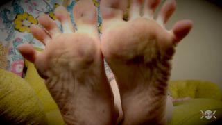 online porn clip 12 Dirt Licker Foot JOI | socks | femdom porn rubber glove fetish-3