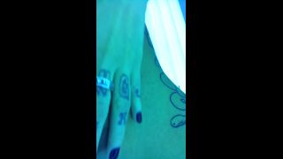 adult video clip 44 Lily Lanexxx – Strip Tease And Tanning Pussy Play on milf porn xxx hardcore anal sex-5