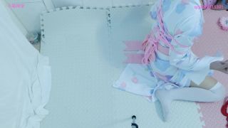 clip 39 Asian Cosplay Bondage, fetish furniture on fetish porn -9
