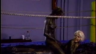 online xxx video 44 Bizarres Wrestlemania Scene 7, korean fetish on femdom porn -0
