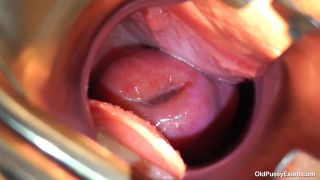 xxx video clip 42 Old Pussy Exam - Carmelita on hardcore porn sexwife amateur porno-8