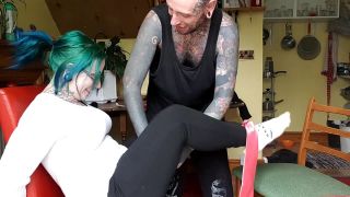 online xxx clip 46 TattooedMilfyMama – Mamas Tickle Punishment | tattooedmilfymama | bdsm porn best feet fetish-6