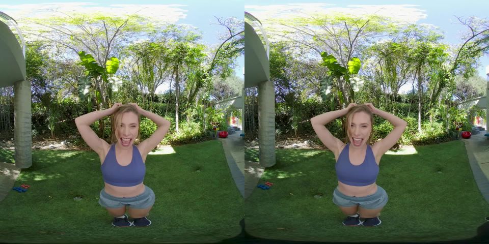 Train Hard Get Hard - Anya Olsen GearVR