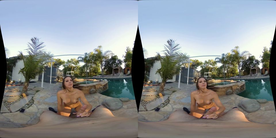 Sadie Holmes - Cheating Pool Wife