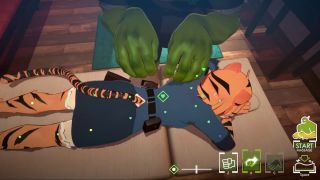 TheAnimemaniac - Sosuke Orc Massage Ep. 2-0