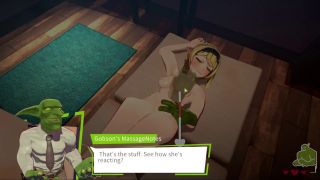 TheAnimemaniac - Sosuke Orc Massage Ep. 2-2
