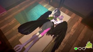TheAnimemaniac - Sosuke Orc Massage Ep. 2-3