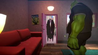 TheAnimemaniac - Sosuke Orc Massage Ep. 2-7