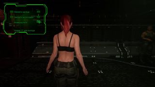 Doggystyle huge creatures in a dark abandoned building want to fuck a girl-6
