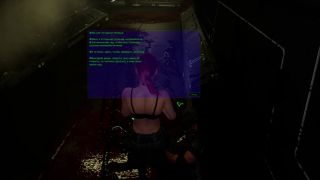 Doggystyle huge creatures in a dark abandoned building want to fuck a girl-8