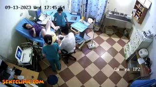 [sexeclinic.com] Hairy korean lesbian gyno porn keep2share k2s video-0