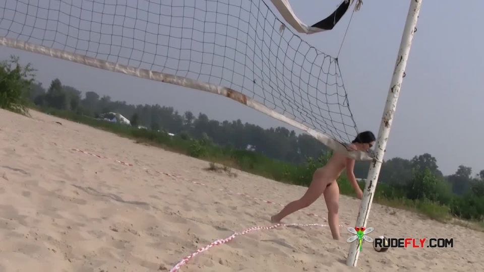 Sexy girl nude beach 1 nudism 