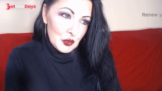 [GetFreeDays.com] Closeup Smoking Red Glittered Lipstick Adult Film March 2023-1