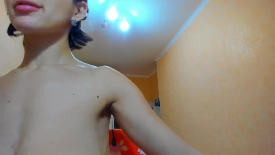Myla Angel s Long Hot Tits Suck And Milk Drip 