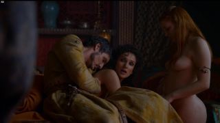 Josephine Gillan, Kristen Gillespie – Game of Thrones s04e01 (2014) HD 1080i - (Celebrity porn)-7