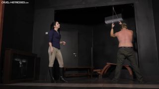 xxx clip 43 Strickt Kittina and her whip (Full HD) - fetish - fetish porn mean girls femdom-8