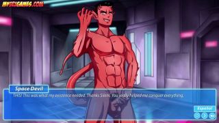 Hd Porn Space Devil Full Gameplay With All Sex Scenes-9