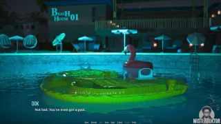 Verified Amateurs DOMINO BEACH 04 - Visual Novel Gameplay-3