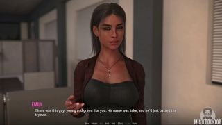 Verified Amateurs DOMINO BEACH 04 - Visual Novel Gameplay-5