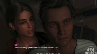 Verified Amateurs DOMINO BEACH 04 - Visual Novel Gameplay-6
