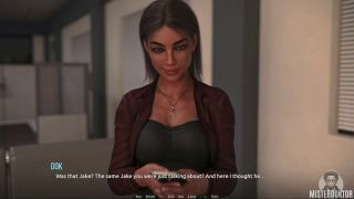 Verified Amateurs DOMINO BEACH 04 - Visual Novel Gameplay-7