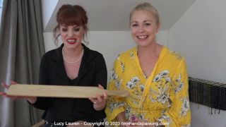 online video 39 Lucy Lauren - Academy Discipline - V | spanking | bdsm porn ball fetish-7