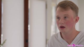 Sarah Taylor - Massage And More Jimmy Michaels - MILF-1