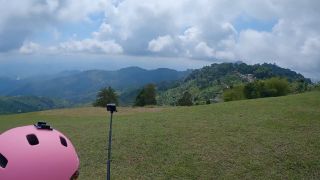 Squirting While Paragliding In 2200 M Above The Sea  7000 Feet 1080p-2