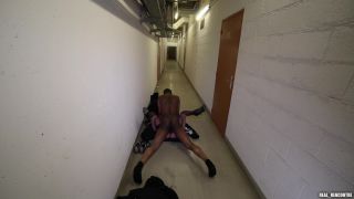 Aurbeaureal Rich Hotwife Is Cheating In A Cellar - FullHD 1080-4