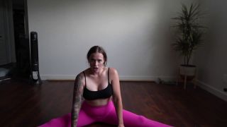 yogabella Mommy's A Cocktease-3