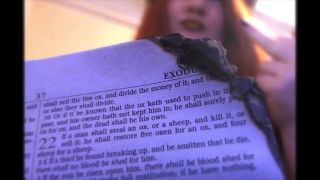 Esoteric Fetish - Fucking in Church POV - Religious | femdom pov | 3d porn penny flame femdom-3