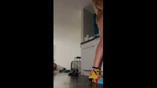 Video tasteofariel Fucking My Friends Boyfriend In The Kitchen Whil...-7