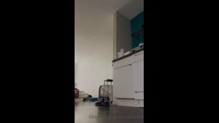 Video tasteofariel Fucking My Friends Boyfriend In The Kitchen Whil...-9