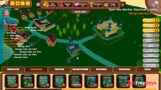 Lets Play Nymphomania  Fantasy Town  Part 0 - Tutorial Sexy Lady-9