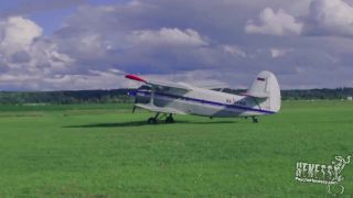 Alina Hennesy Ally Breelsen Naked Parachute Jump-4